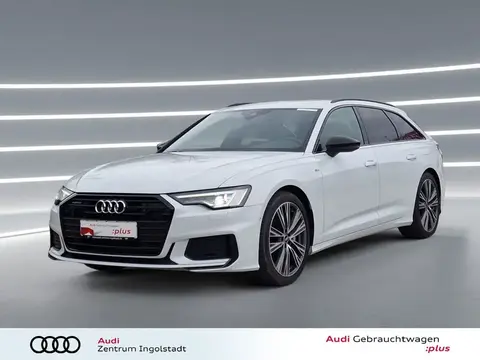 Annonce AUDI A6 Hybride 2021 d'occasion 