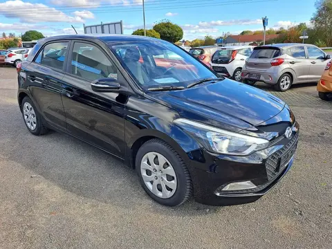 Used HYUNDAI I20 Petrol 2015 Ad 