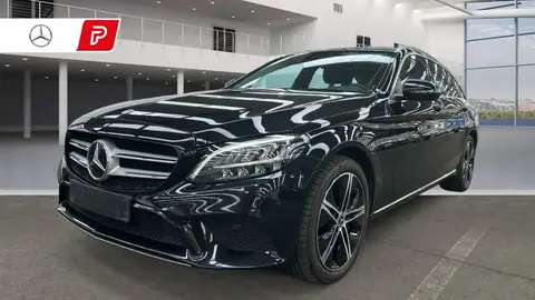 Used MERCEDES-BENZ CLASSE C Hybrid 2020 Ad 