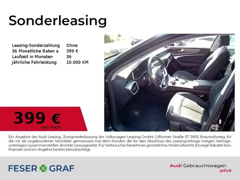 Used AUDI A6 Hybrid 2022 Ad 