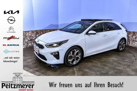 Used KIA CEED Petrol 2019 Ad 