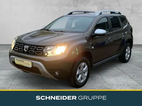 Used DACIA DUSTER Petrol 2018 Ad 