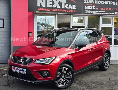 Annonce SEAT ARONA Essence 2019 d'occasion 