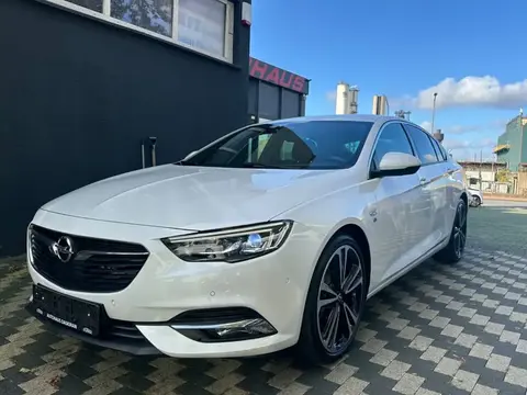 Used OPEL INSIGNIA Petrol 2017 Ad 