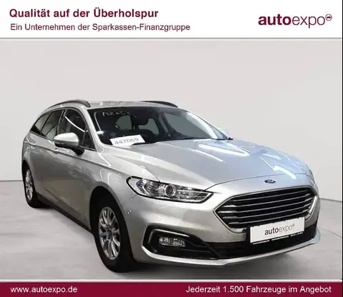 Annonce FORD MONDEO Diesel 2021 d'occasion 