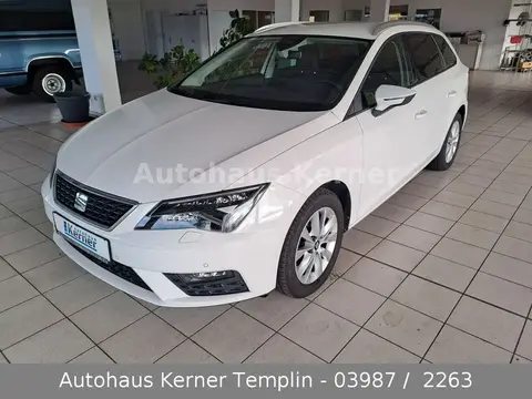 Annonce SEAT LEON Diesel 2020 d'occasion 