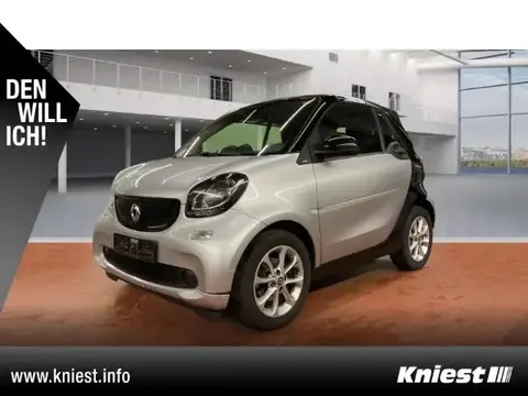 Annonce SMART FORTWO Essence 2016 d'occasion 