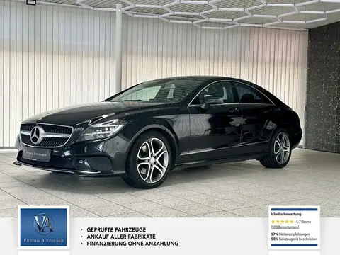 Annonce MERCEDES-BENZ CLASSE CLS Diesel 2015 d'occasion 