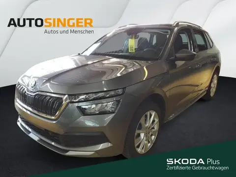 Annonce SKODA KAMIQ Essence 2024 d'occasion 