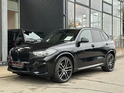 Annonce BMW X5 Hybride 2022 d'occasion 