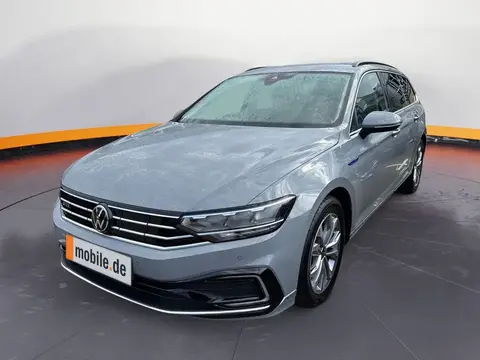 Annonce VOLKSWAGEN PASSAT Hybride 2022 d'occasion 