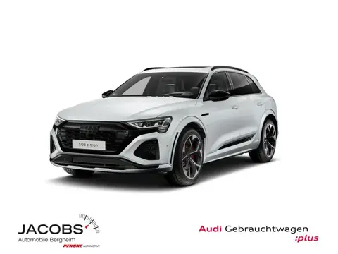 Annonce AUDI SQ8 Non renseigné 2024 d'occasion 