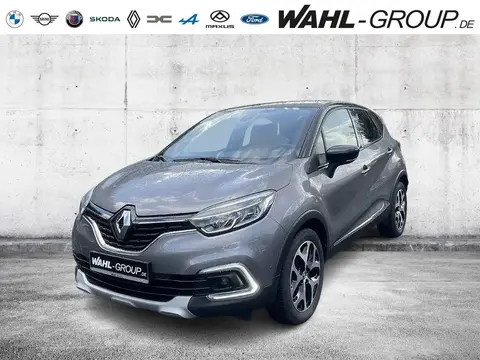 Annonce RENAULT CAPTUR Essence 2019 d'occasion 