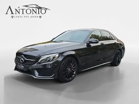 Used MERCEDES-BENZ CLASSE C Petrol 2018 Ad 