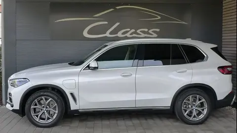 Annonce BMW X5 Hybride 2021 d'occasion 