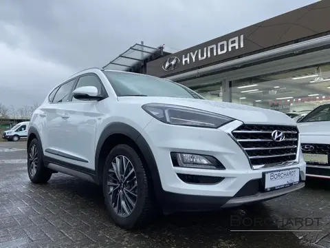 Used HYUNDAI TUCSON Diesel 2020 Ad 