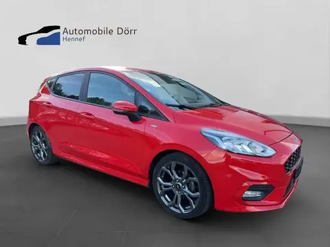 Annonce FORD FIESTA Essence 2019 d'occasion 