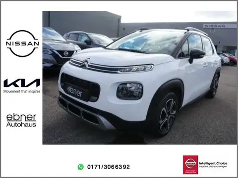 Annonce CITROEN C3 AIRCROSS Essence 2018 d'occasion 