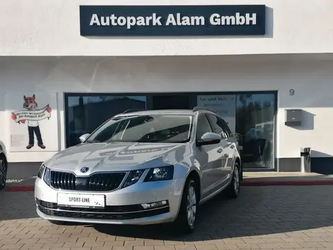 Used SKODA OCTAVIA Diesel 2020 Ad 