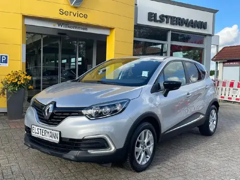 Annonce RENAULT CAPTUR Essence 2018 d'occasion 