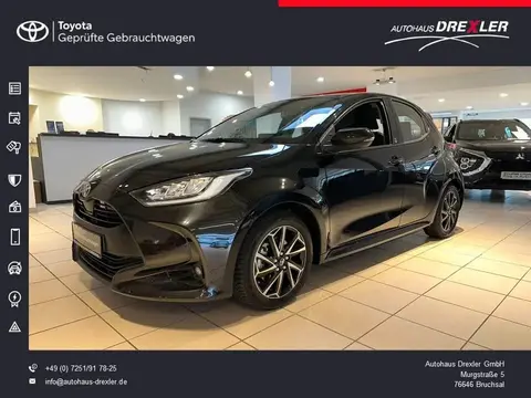 Used TOYOTA YARIS Hybrid 2022 Ad Germany