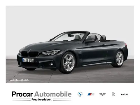 Used BMW SERIE 4 Petrol 2020 Ad 