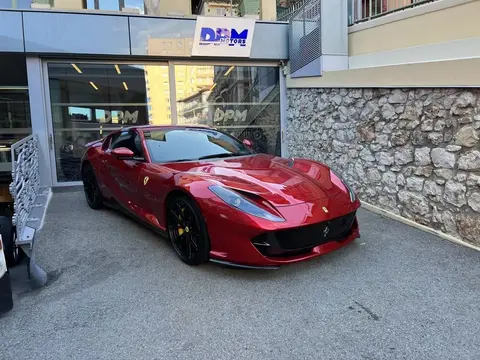 Annonce FERRARI 812 Essence 2021 d'occasion 