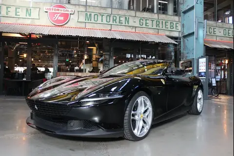 Used FERRARI ROMA Petrol 2024 Ad 