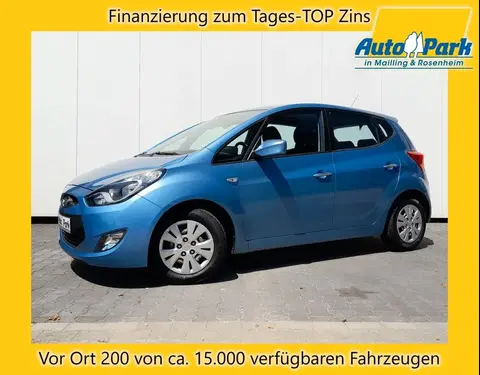 Used HYUNDAI IX20 Petrol 2015 Ad 