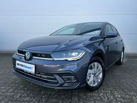 Annonce VOLKSWAGEN POLO Essence 2024 d'occasion 