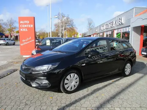 Annonce OPEL ASTRA Diesel 2021 d'occasion 