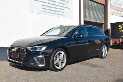 Annonce AUDI A4 Diesel 2021 d'occasion 