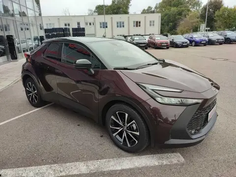 Annonce TOYOTA C-HR Hybride 2024 d'occasion 