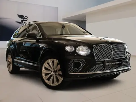 Used BENTLEY BENTAYGA Petrol 2020 Ad 