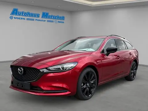 Annonce MAZDA 6 Essence 2024 d'occasion 