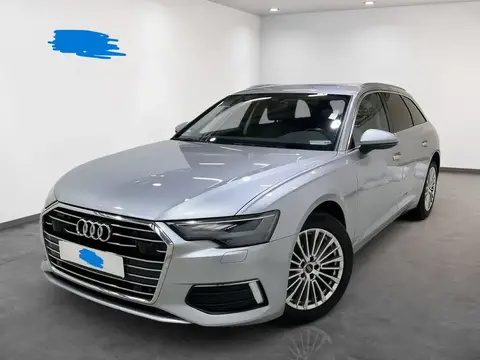 Annonce AUDI A6 Diesel 2021 d'occasion 