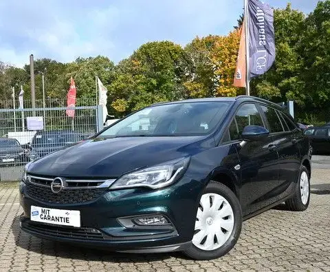 Used OPEL ASTRA Diesel 2016 Ad 