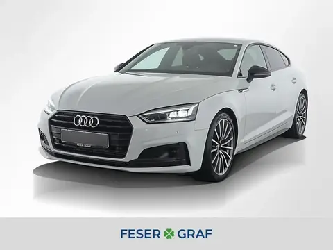 Annonce AUDI A5 Essence 2020 d'occasion 