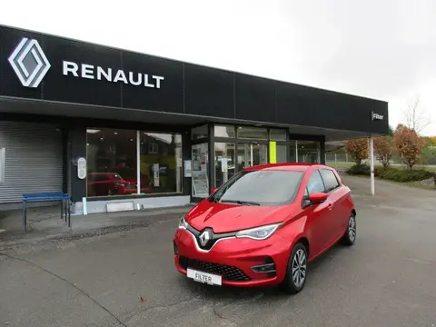 Annonce RENAULT ZOE Non renseigné 2020 d'occasion 