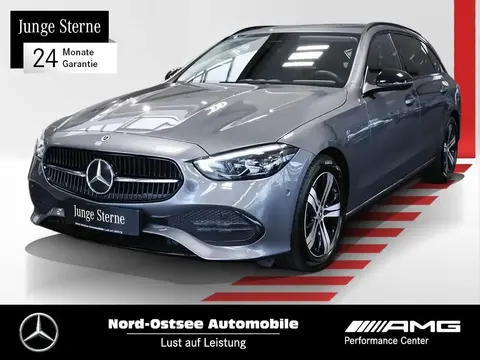 Annonce MERCEDES-BENZ CLASSE C Essence 2023 d'occasion Allemagne