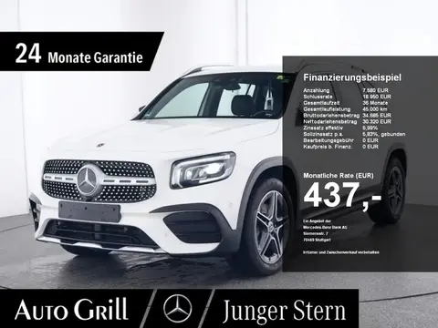 Used MERCEDES-BENZ CLASSE GLB Petrol 2023 Ad 