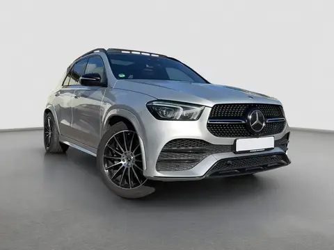 Annonce MERCEDES-BENZ CLASSE GLE Hybride 2021 d'occasion 