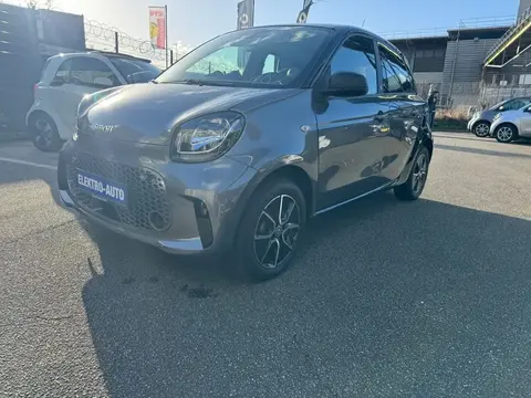 Annonce SMART FORFOUR Non renseigné 2020 d'occasion 