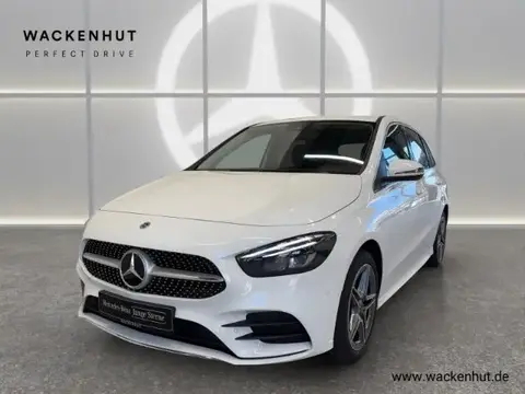 Used MERCEDES-BENZ CLASSE B Hybrid 2022 Ad 