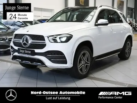 Used MERCEDES-BENZ CLASSE GLE Hybrid 2020 Ad 