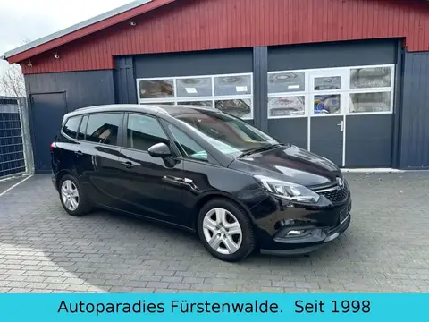 Annonce OPEL ZAFIRA Essence 2018 d'occasion 