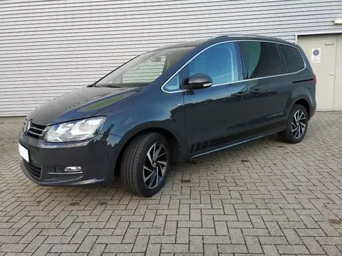 Annonce VOLKSWAGEN SHARAN Diesel 2019 d'occasion 