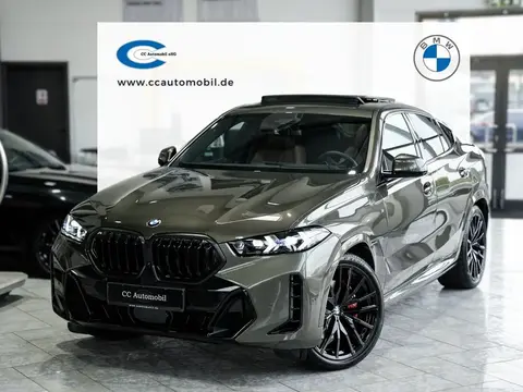 Annonce BMW X6 Diesel 2024 d'occasion 