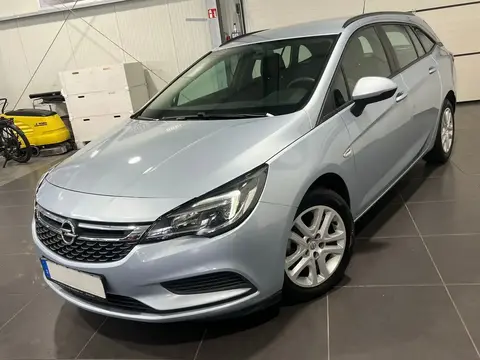 Annonce OPEL ASTRA Diesel 2018 d'occasion 