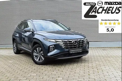 Used HYUNDAI TUCSON Hybrid 2021 Ad 